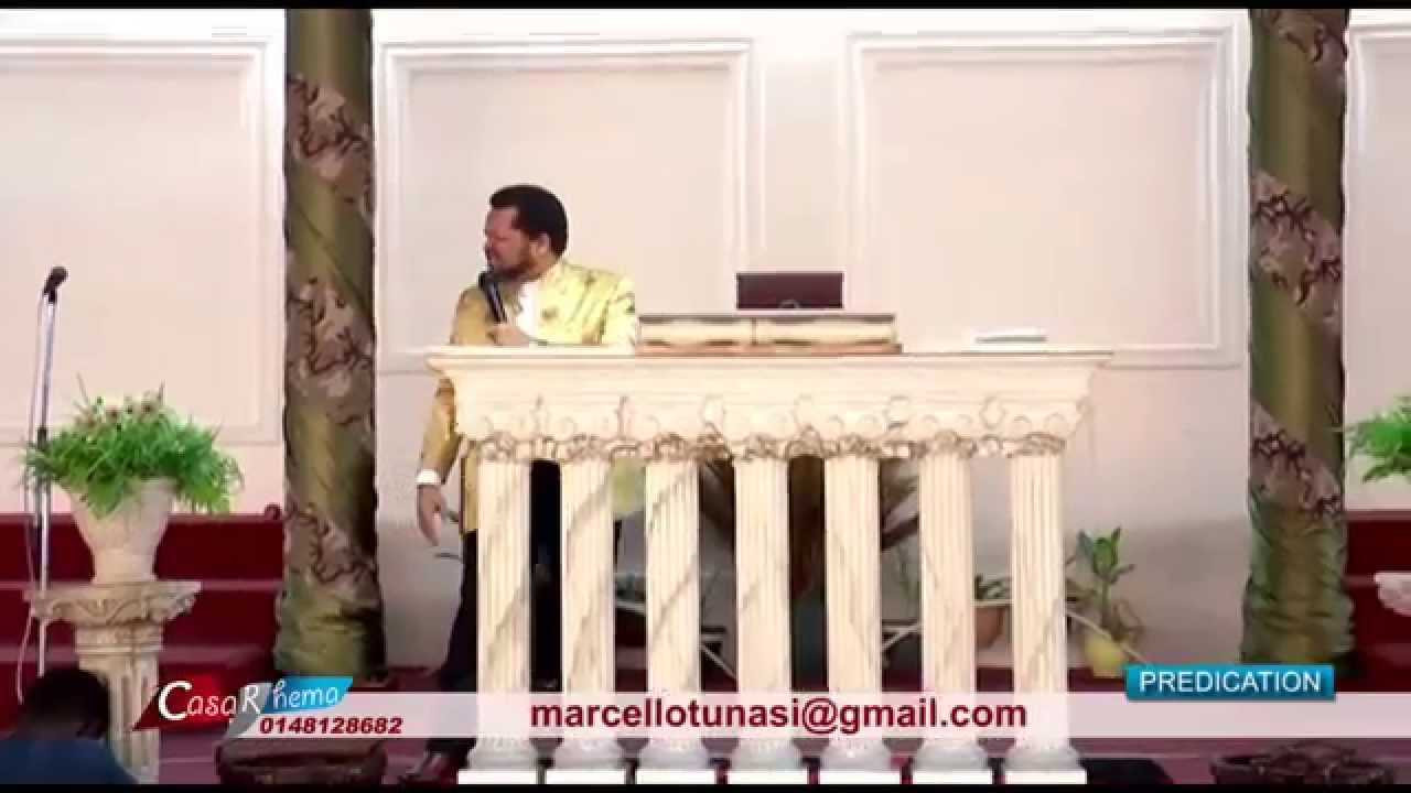 RELEVE TOI - PASTEUR MARCELLO TUNASI