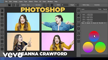 Leanna Crawford - Photoshop (Official Music Video)