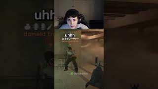 ESO ES WALLEABLE? *termina muy mal* #counterstrike #risa #clips #humor