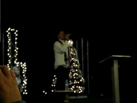 Oh Holy Night-(Spanish) Live By: Edwin