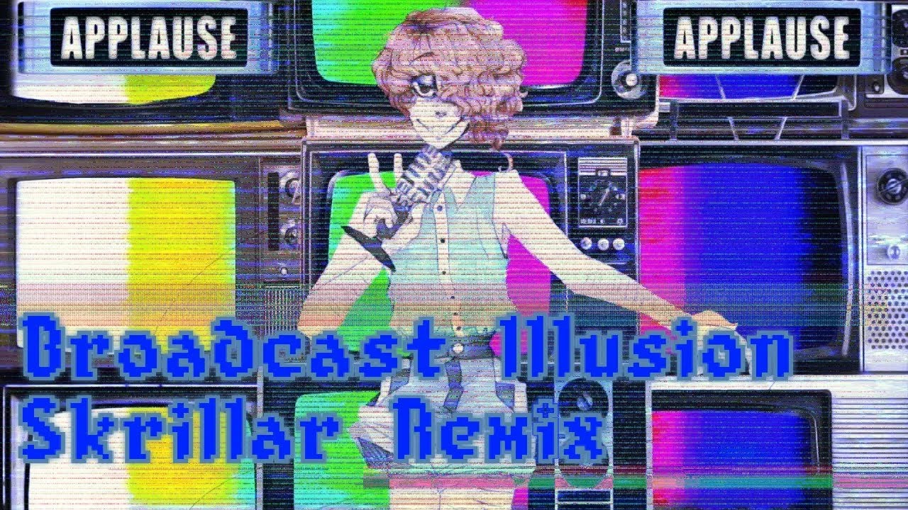 【 Fukase】Broadcast Illusion 「 Remix 」