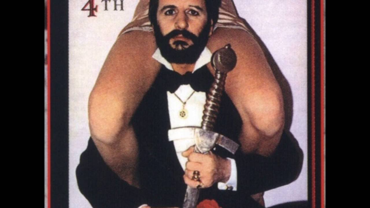 1977 Ringo Starr – Ringo The 4th | Sessiondays
