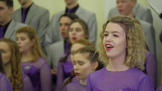 Nearer, my god, to thee — Lobachevsky University Choir (NNSU Choir)