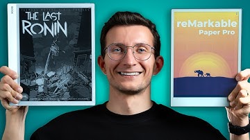 ReMarkable Paper Pro vs Boox Note Max: Let’s Break It Down!