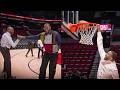 T Mac VC X Melo Can Still Shoot Lights OUT And DUNK 