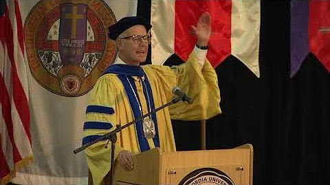 Spring 2021 Commencement Ceremonies