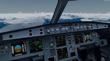 P3D - Innsbruck photoscenery.