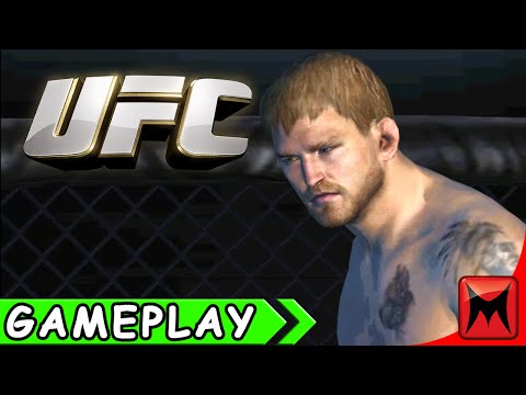 EA SPORTS™ UFC para Android e iOS - Gameplay Comentada | PT-BR