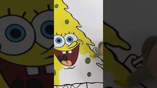 Coloring SpongeBob SquarePants Christmas Tree #christmas #coloring #spongebob #tree Coloring SpongeBob SquarePants Christmas Tree #christmas #coloring #spongebob #tree