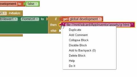 MIT App Inventor Tutorial 18 - QR Code Generator