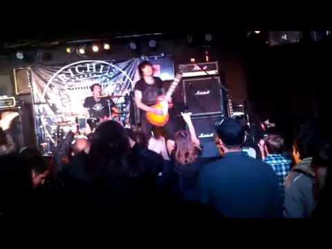 Richie Ramone Live in Chile