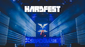Radical Redemption | SUPERBASH by HARDFEST | Livestream - Goodbye 2020