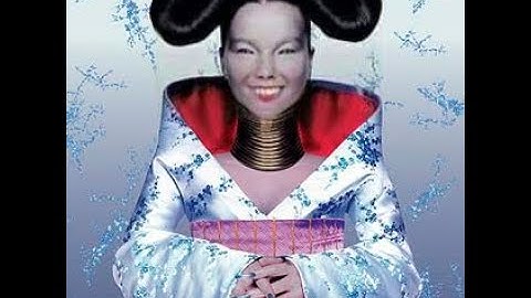 Björk - Homogenic (All Tracks playing at the same time)