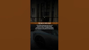 How AI is Quietly Killing SEO 💀 SEO in 2025 #digitalmarketing #seo  #aiforbusiness  #shorts