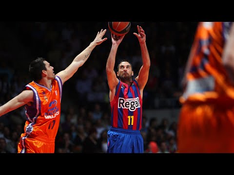 Supercopa ACB 2010: Regal FC Barcelona - Power Electronics Valencia | Partido completo