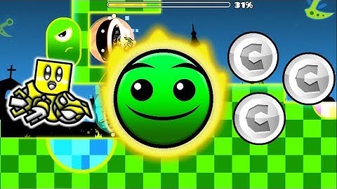 LETs RUN by Izhar 100% (ALL 3 COINS!)