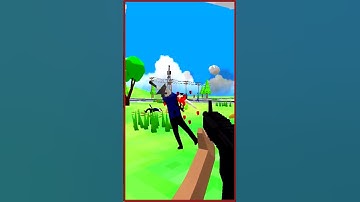 Dude Theft Wars Random Android Gameplay 2023 - Survival androidTV #shorts 4