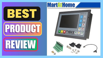 Best 3/4 Axis 500Khz CNC Motion Controller DDCS V3.1