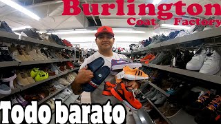 LAS TIENDAS MAS BARATAS EN USA. Burlington