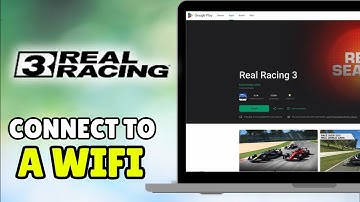 How to Fix Real Racing 3 "Please Connect to a Wi-Fi Network to Download" - Full Guide