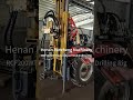 RCF200WT Tractor-Mounted Drilling Rig: Excellent Customer Feedback! #drillingrig #machine #boring
