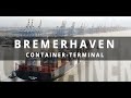 Bremerhaven Containerterminal DE