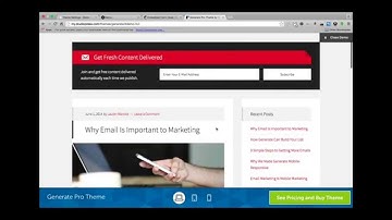 How to Use the Genesis Framework for WordPress