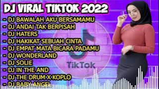 DJ FULL ALBUM BAWALAH AKU BERSAMAMU VIRAL TIKTOK FULL BASS LAGU YELSE