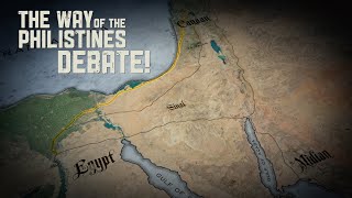 The Way of the Philistines Debate: SNEAK PEEK Red Sea Miracle Bonus Content