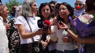Sureyya Bulut Û Dîlek Oz Pi̇ştî 32 Salan Hati̇n Berdan