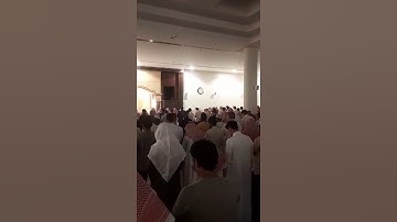 تلاوة خاشعة واداء رائع للشيخ عبدالرحمن السلمي تراويح 1446 من سورة ابرهيم