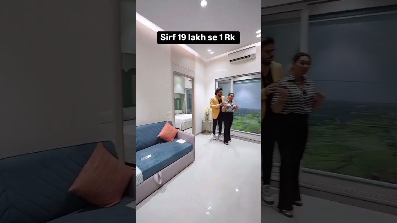 ☎️ 8788876131 ☎️ ✨ 1BHK In Just 19.75 Lakhs 