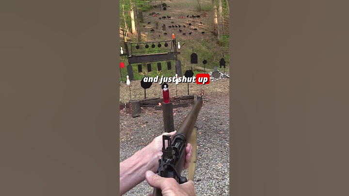 Was This The Most Effective Long Range WWII Rifle?