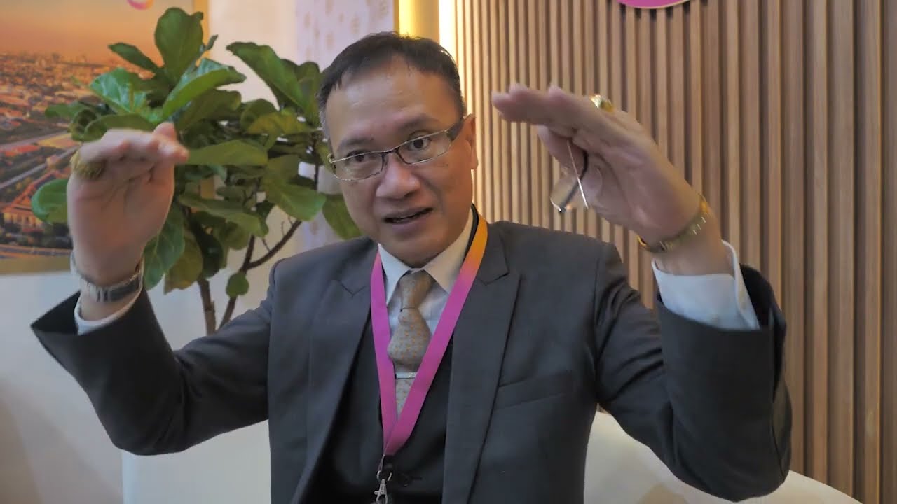 ATM 2023: Teerasil Tapen, Executive Director, Americas Region, amazing THAILAND