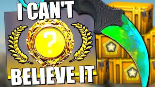 I Opened WAY TOO MANY CASES (LOTS OF GOLDS) | TDM_Heyzeus