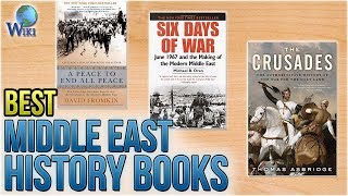 10 Best Middle East History Books 2018