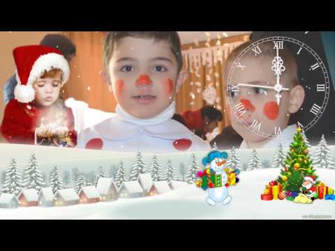 STUDIO SOPRANO PRESENT: ქუთაისის №7-ე ბაღის საახალწლო ზეიმი - 2