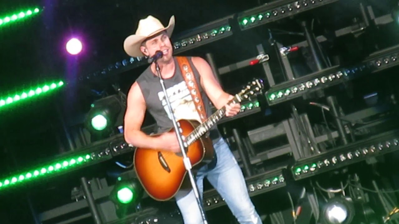 Dustin Lynch Mind Reader Holmdel NJ 8/3/19 YouTube
