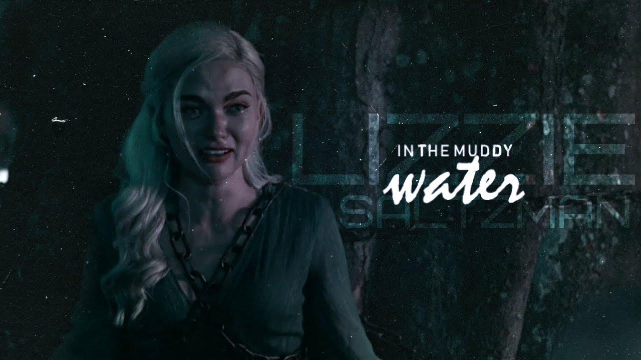 Lizzie Saltzman 💢 As crazy as I am [s2]