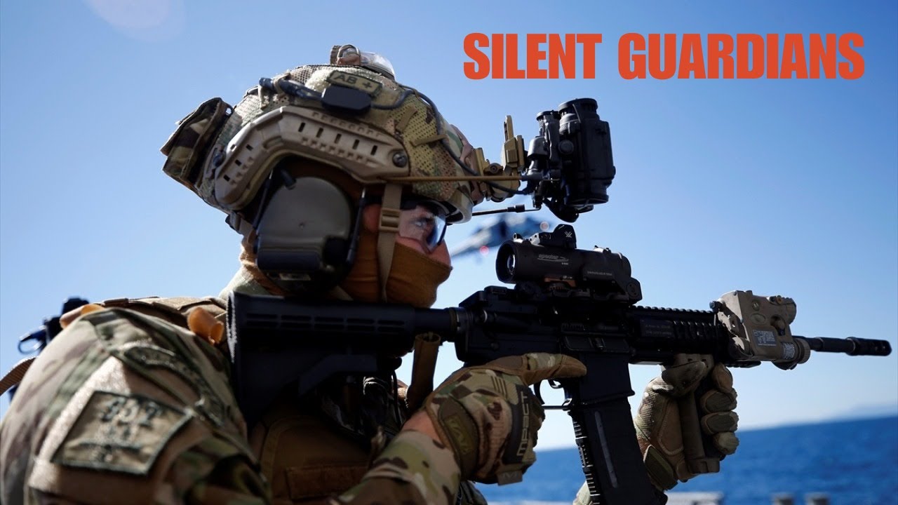 Turkish Naval Special Forces I Silent Guardians
