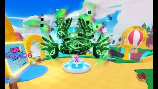BGSI (Shiny VOIDSEEKER) - 1IN 40T (First Shiny Void Hatching Animation)