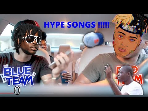 Thumbnail for AUX BATTLES: HYPE SONGS 🔥 feat XXXtentacion VS Drake  Lil Pump and More
