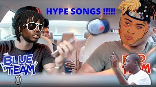AUX BATTLES: HYPE SONGS 🔥 feat XXXtentacion VS Drake  Lil Pump and More