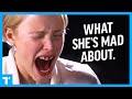 The Angry Woman Trope | Why She's Angry