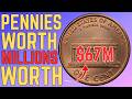 Stop Spending These Pennies Worth Millions - You Probably Have One.