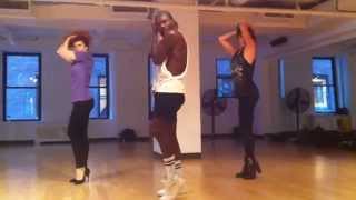 Miguel Coffee Choreography By Jermaine Browne Femme Funk Style