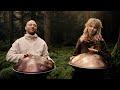 Ref:EJaUr9VGoOU Calling in peace (999 hz) | 1 hour handpan music | malte marten &amp; changeofcolours