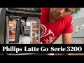 Philips Latte Go Serie 3200 Kaffeevollautomat Testbericht