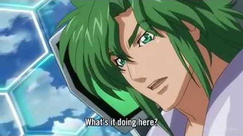 Super Robot Wars Taisen OG The Inspector episode 18 part 2 sub