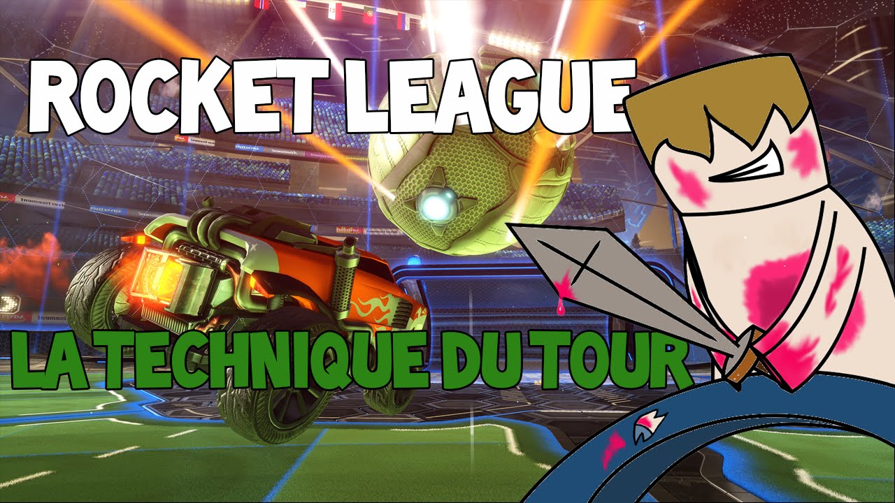 tour de rocket league